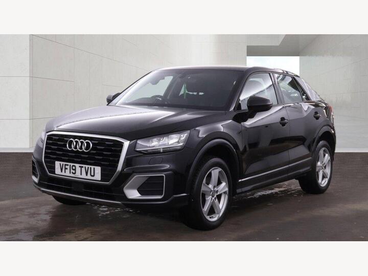 Audi Q2 1.5 TFSI CoD 35 Sport S Tronic Euro 6 (s/s) 5dr