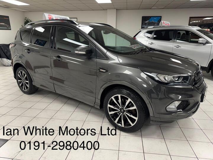 Ford Kuga 2.0 TDCi EcoBlue ST-Line Euro 6 (s/s) 5dr