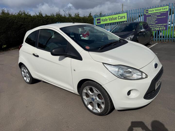 Ford Ka 1.2 Studio Euro 5 (s/s) 3dr
