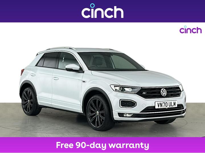 Volkswagen T-Roc 1.5 TSI EVO R-Line DSG Euro 6 (s/s) 5dr