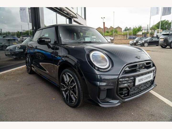MINI Cooper 1.5C Sport Steptronic Euro 6 (s/s) 3dr