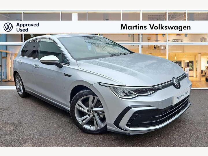 Volkswagen Golf 2.0 TDI R-Line DSG Euro 6 (s/s) 5dr Volkswagen Golf 2.0 TDI R-Line DSG Euro 6 (s/s) 5dr