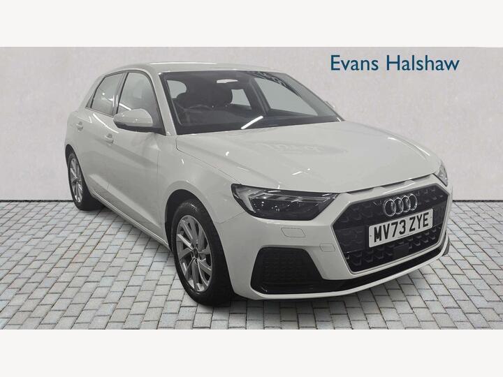 Audi A1 1.0 TFSI 25 Sport Sportback Euro 6 (s/s) 5dr