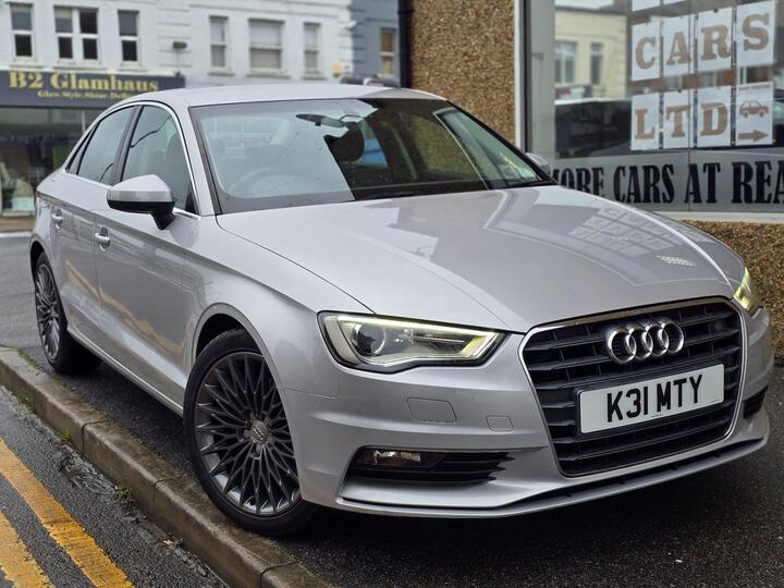 Audi A3 1.8 TFSI Sport S Tronic Euro 6 (s/s) 4dr