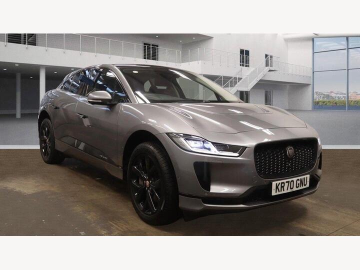 Jaguar I-PACE 400 90kWh SE Auto 4WD 5dr