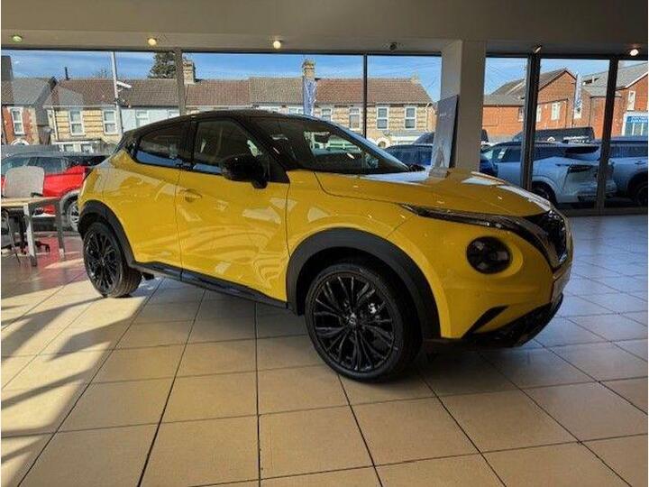 Nissan Juke 1.0 DIG-T N-Sport Euro 6 (s/s) 5dr