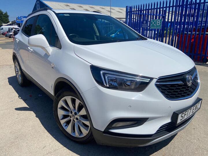 Vauxhall Mokka X 1.6 CDTi Elite Nav Auto Euro 6 5dr