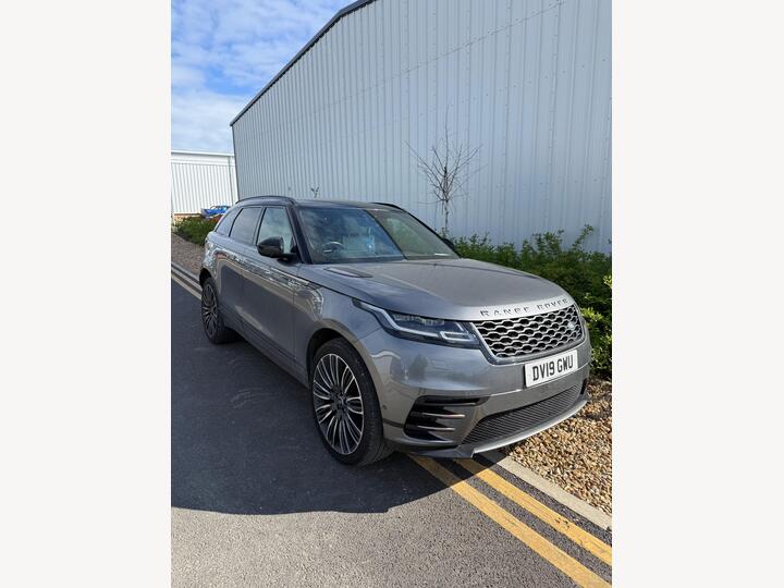 Land Rover Range Rover Velar 2.0 D180 R-Dynamic SE Auto 4WD Euro 6 (s/s) 5dr