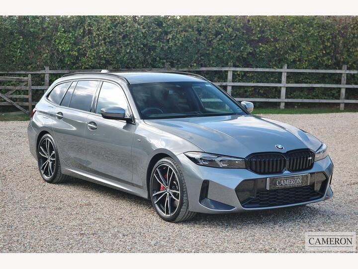 BMW 3 Series 2.0 320i M Sport Touring Auto Euro 6 (s/s) 5dr