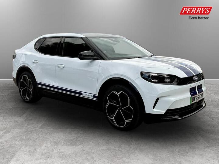 Ford Capri Extended Range 79kWh Premium Auto AWD 5dr