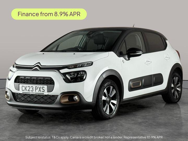 Citroen C3 1.2 PureTech C-Series Edition Euro 6 (s/s) 5dr