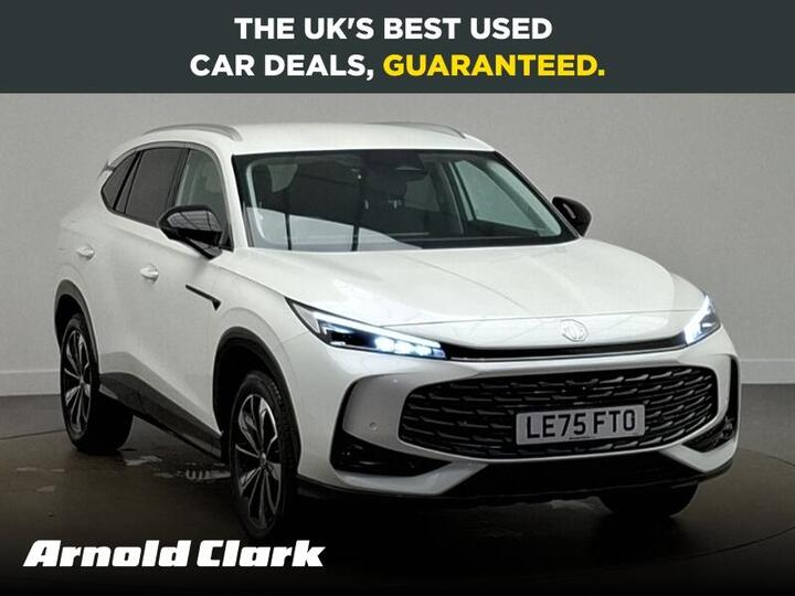 MG MG HS 1.5 Hybrid+ Trophy Auto Euro 6 (s/s) 5dr
