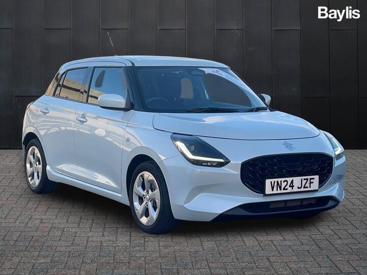 Suzuki Swift 1.2 MHEV Motion Euro 6 (s/s) 5dr