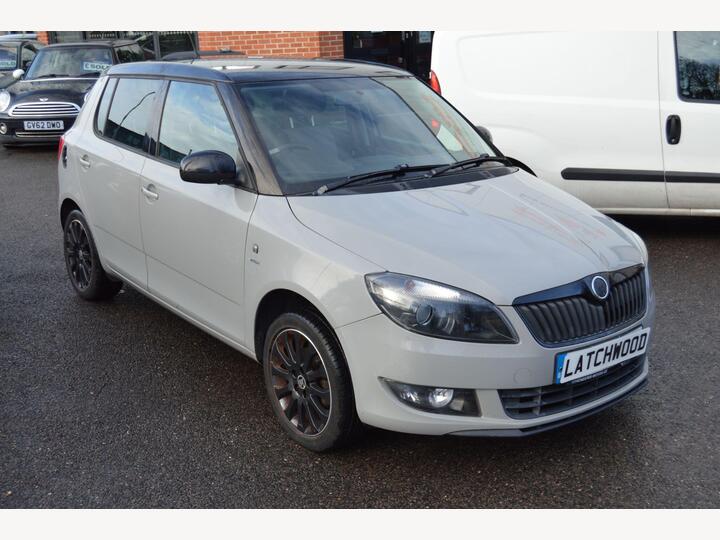 Skoda Fabia 1.2 Reaction Euro 5 5dr