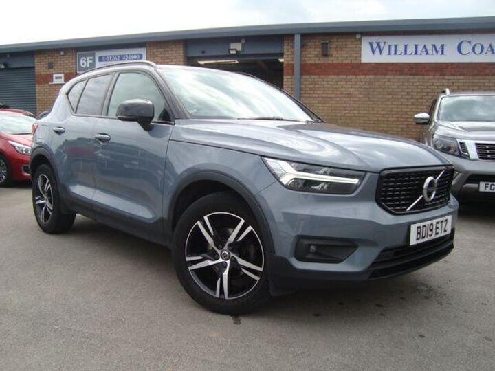 Volvo XC40 2.0 D3 Inscription Euro 6 (s/s) 5dr