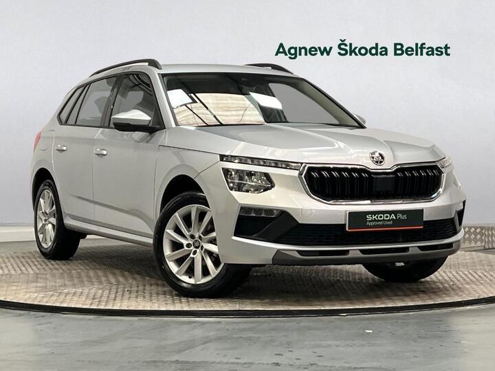 Skoda KAMIQ 1.0 TSI SE Edition Euro 6 (s/s) 5dr