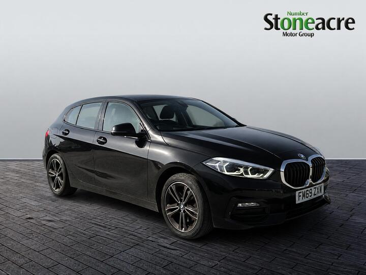 BMW 1 Series 1.5 118i Sport Euro 6 (s/s) 5dr