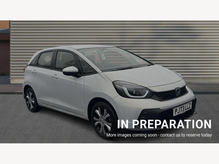 Honda Jazz 1.5 H I-MMD Elegance ECVT Euro 6 (s/s) 5dr