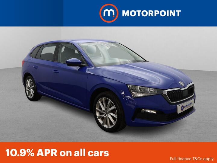 Skoda Scala 1.0 TSI SE L Euro 6 (s/s) 5dr