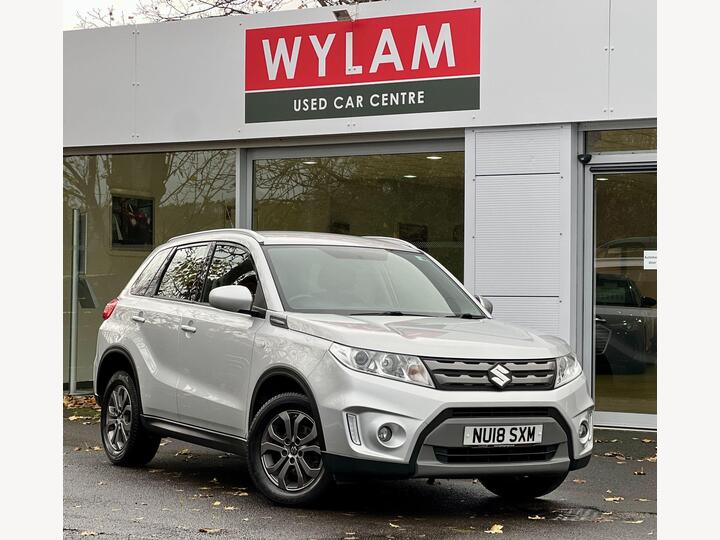 Suzuki Vitara 1.6 SZ4 Euro 6 (s/s) 5dr