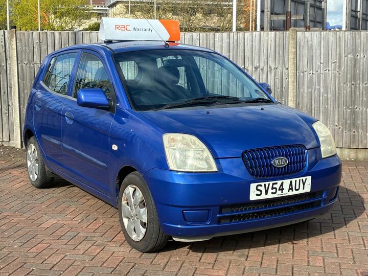 Kia Picanto 1.1 LX 5dr