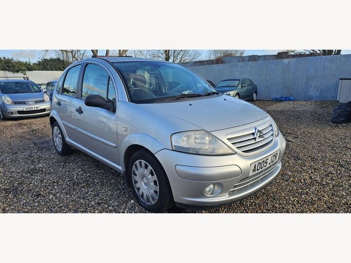 Citroen C3 1.4i SX 5dr