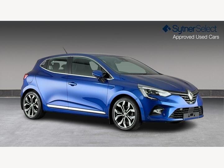 Renault CLIO 1.6 E-TECH S Edition Auto Euro 6 (s/s) 5dr