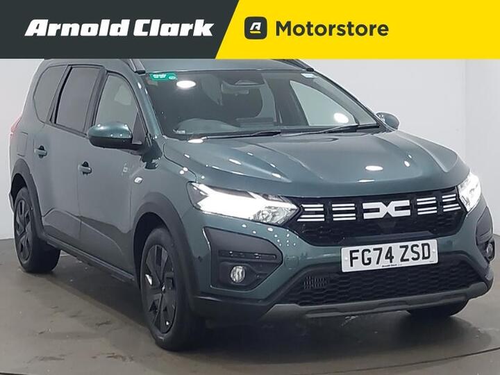 Dacia Jogger 1.0 TCe Expression Euro 6 (s/s) 5dr Dacia Jogger 1.0 TCe Expression Euro 6 (s/s) 5dr