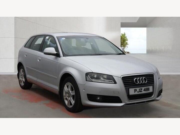 Audi A3 1.4 TFSI SE Sportback S Tronic Euro 5 (s/s) 5dr