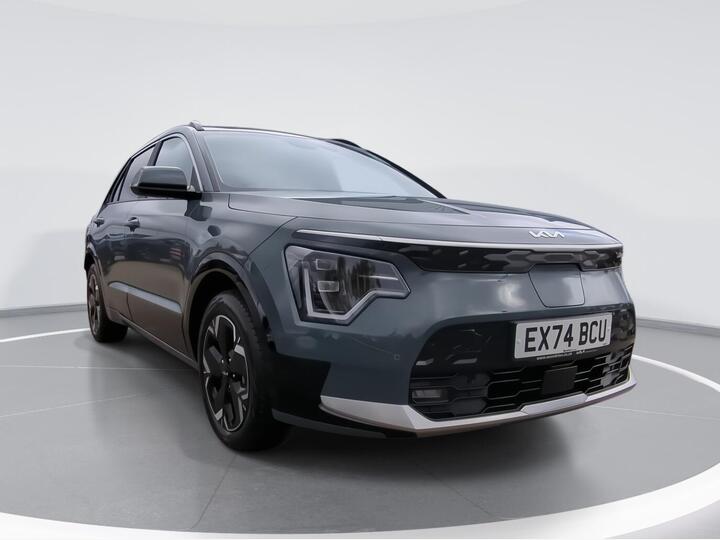 Kia Niro 64.8kWh 4 Auto 5dr