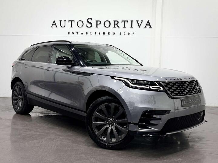 Land Rover RANGE ROVER VELAR 2.0 P250 R-Dynamic SE Auto 4WD Euro 6 (s/s) 5dr