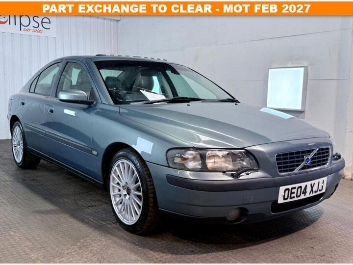 Volvo S60 2.0T S 4dr