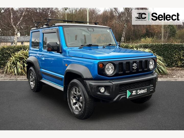 Suzuki Jimny 1.5 SZ5 ALLGRIP Euro 6 3dr