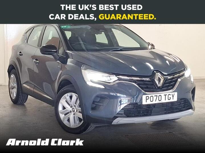 Renault Captur 1.0 TCe Play Euro 6 (s/s) 5dr