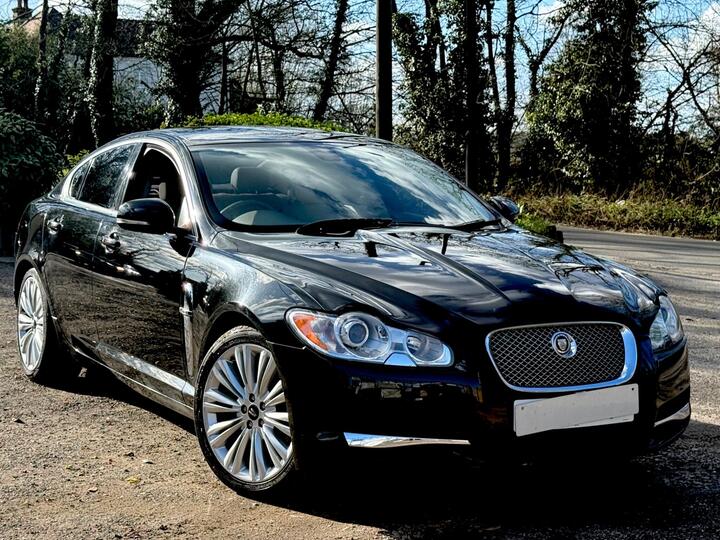 Jaguar XF 3.0d V6 Premium Luxury Auto Euro 5 4dr
