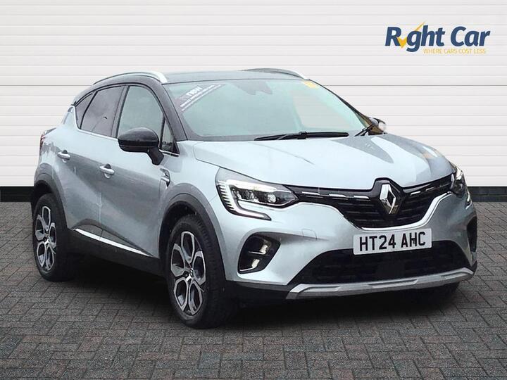 Renault Captur 1.0 TCe Techno Euro 6 (s/s) 5dr