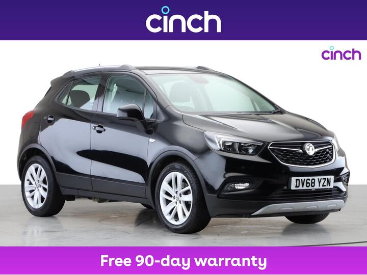 Vauxhall Mokka X 1.4i Turbo Active Auto Euro 6 5dr