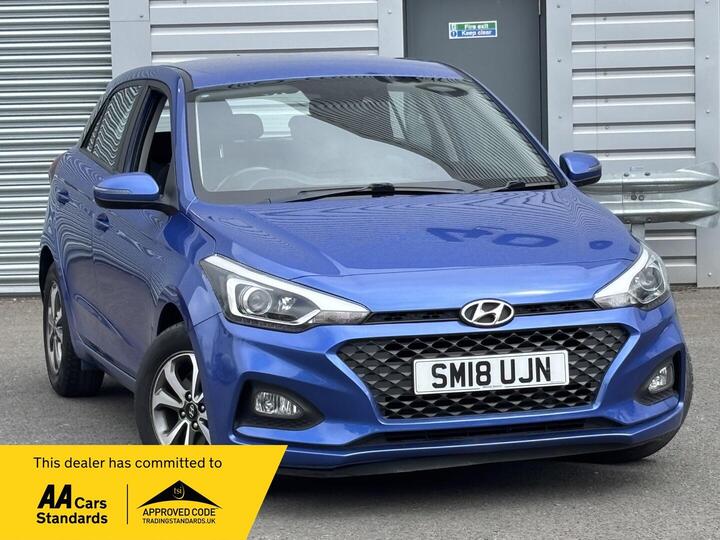 Hyundai I20 1.0 T-GDi SE Euro 6 5dr