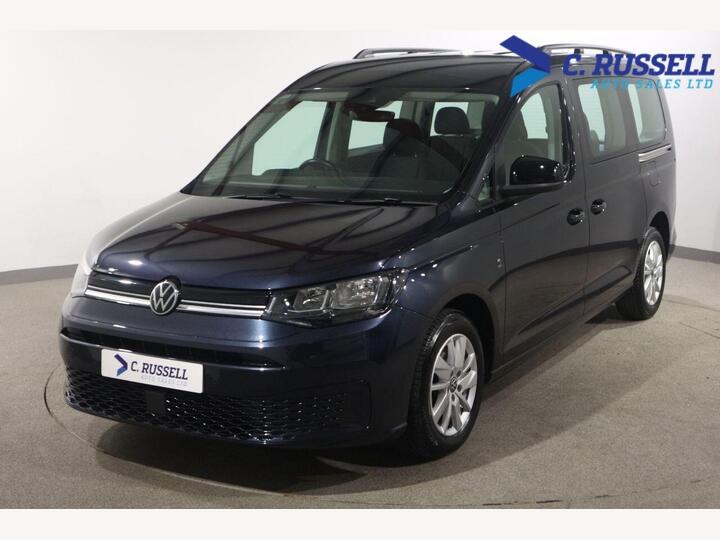 Volkswagen CADDY MAXI 2.0 TDI Life DSG Euro 6 (s/s) 5dr