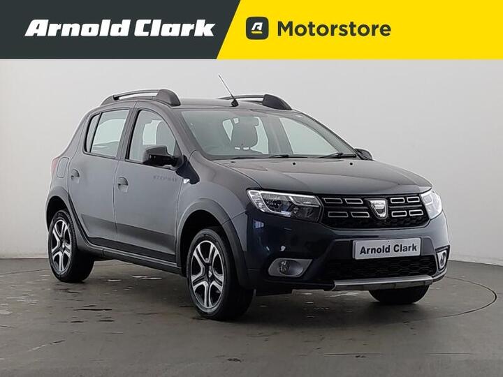 Dacia Sandero Stepway 0.9 TCe SE Twenty Euro 6 (s/s) 5dr