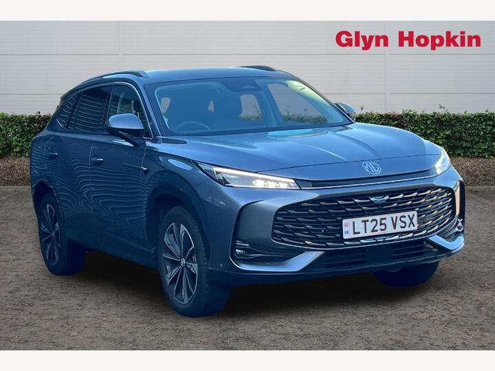 MG HS 1.5 T-GDI SE Euro 6 (s/s) 5dr