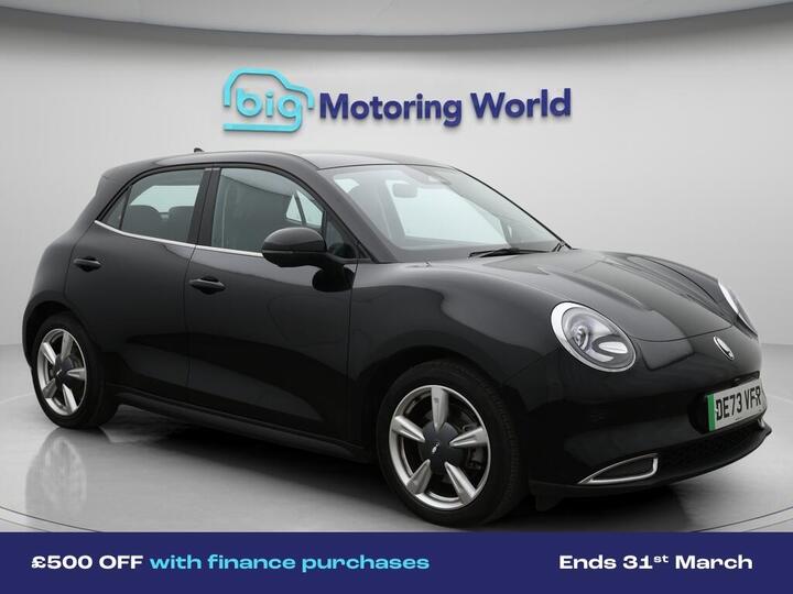 GWM Funky Cat 48kWh First Edition Auto 5dr