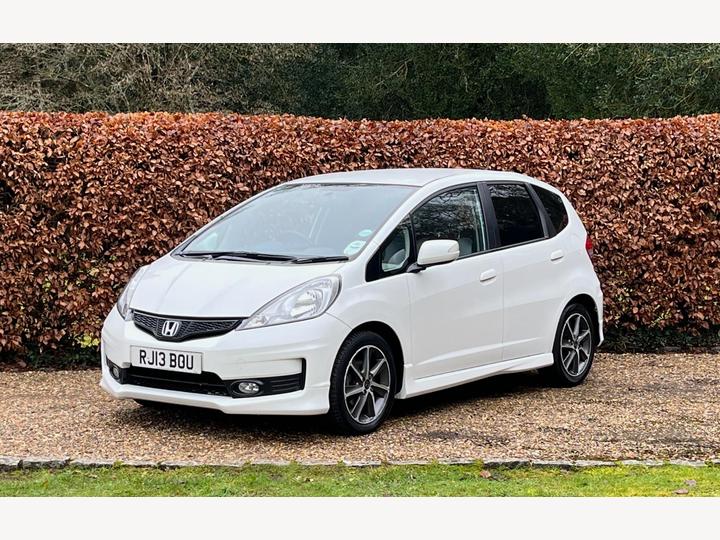 Honda Jazz 1.4 I-VTEC Si-T Euro 5 5dr