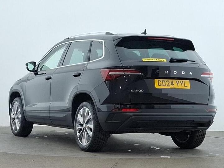Skoda Karoq 1.0 TSI SE L Euro 6 (s/s) 5dr