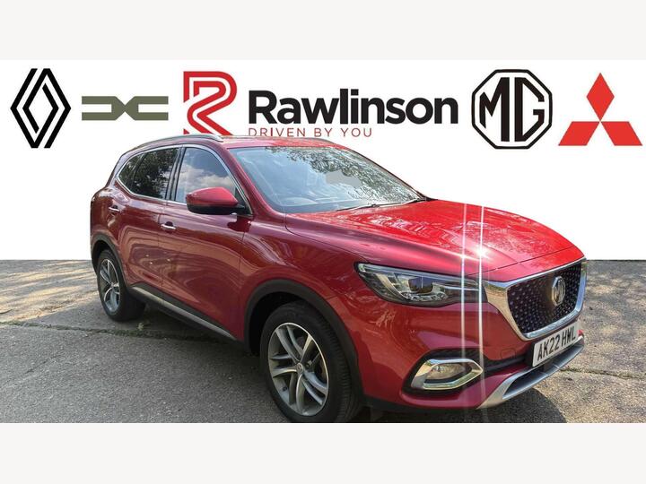 MG HS 1.5 T-GDI Exclusive Euro 6 (s/s) 5dr