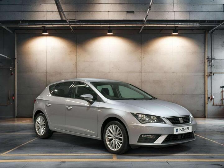 SEAT LEON 1.0 TSI SE Dynamic Euro 6 (s/s) 5dr