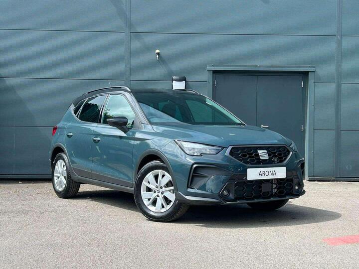 SEAT ARONA 1.0 TSI SE Technology DSG Euro 6 (s/s) 5dr