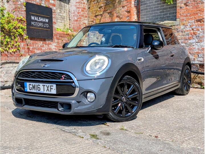 MINI Hatch 2.0 Cooper SD Euro 6 (s/s) 3dr
