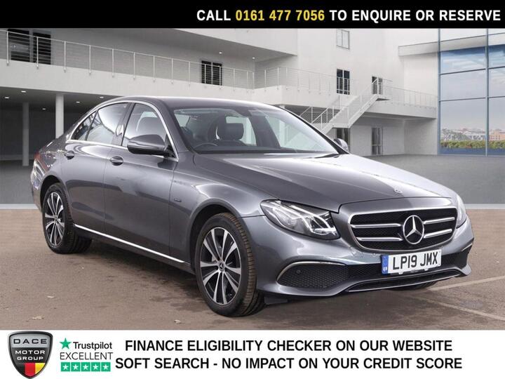 Mercedes-Benz E-CLASS 2.0 E300de 13.5kWh SE G-Tronic+ Euro 6 (s/s) 4dr