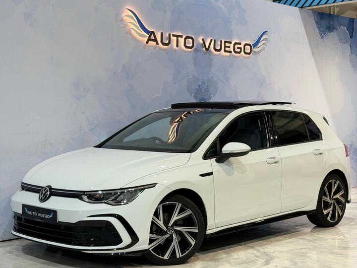 Volkswagen Golf 1.5 ETSI MHEV R-Line DSG Euro 6 (s/s) 5dr